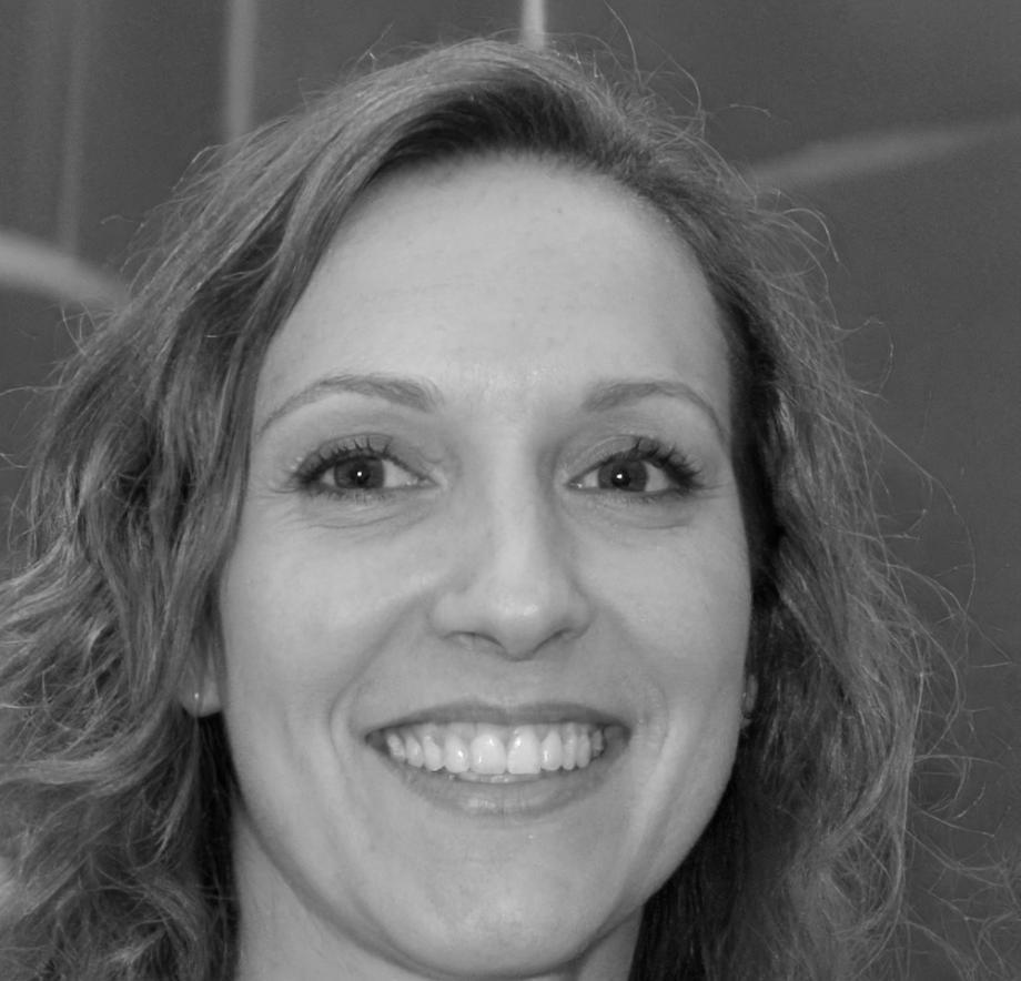 Portrait de Camille Delattre, directrice pédagogique