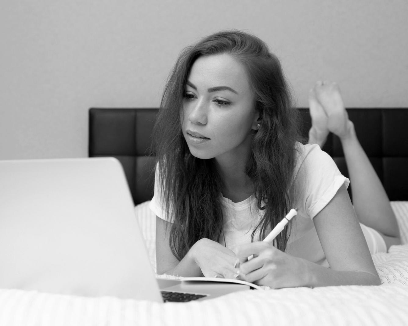 Espace de travail professionnel pour l'analyse financière