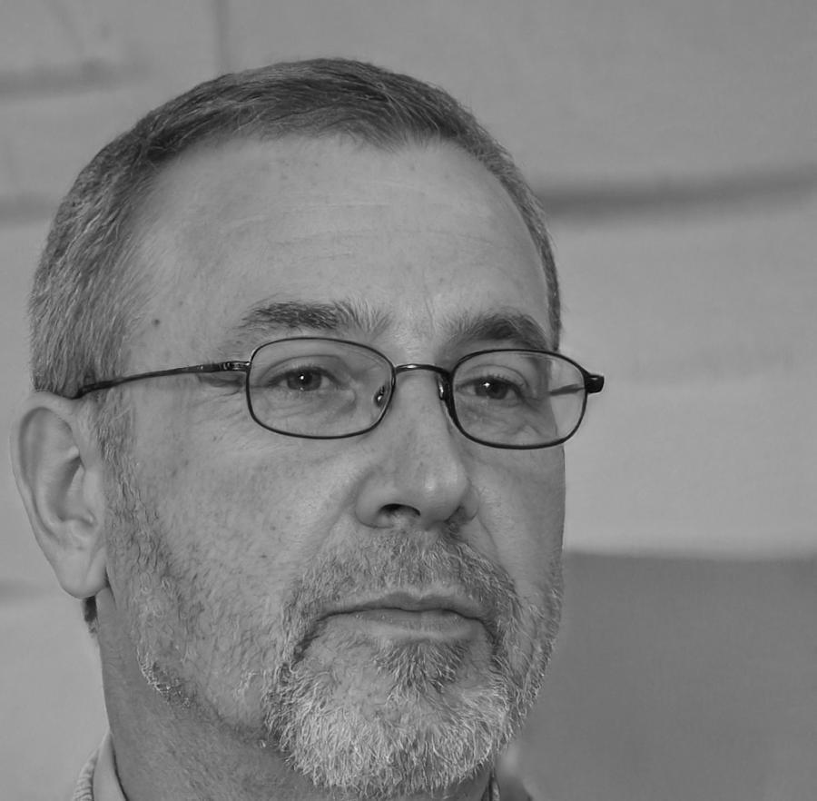 Portrait de Thomas Vervisch, consultant en stratégie financière