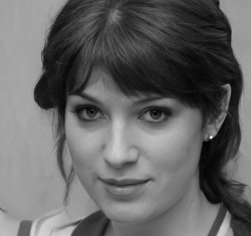 Portrait d'Estelle Lacombe, responsable formation